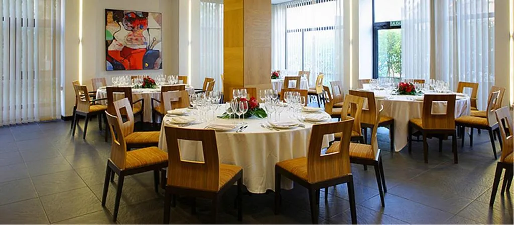 Restaurant, Aparthotel Attica 21 Vallés, Barcelona