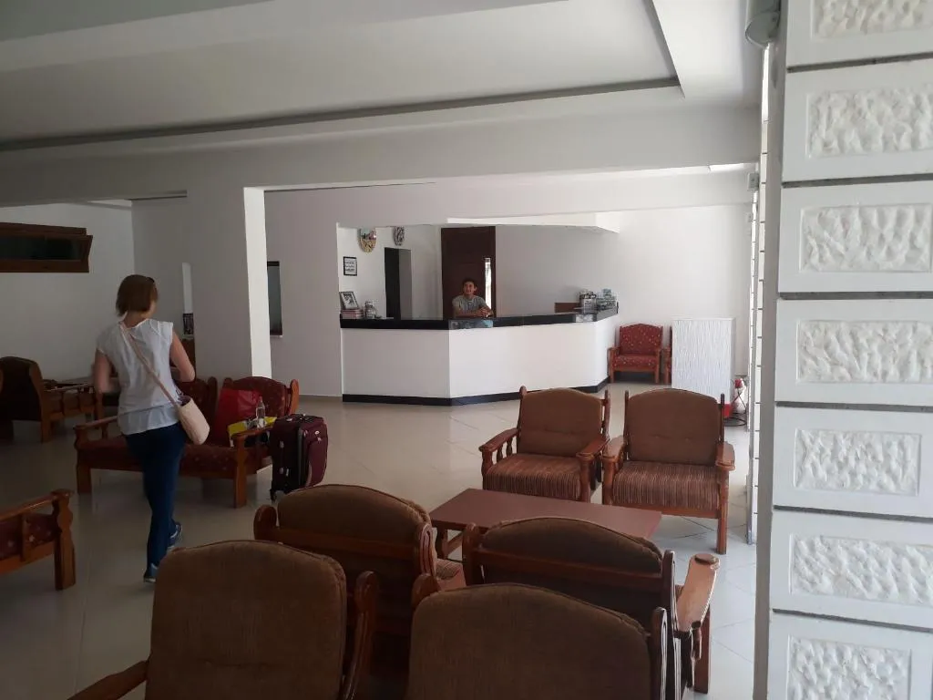 Lobby, Beltur, Antalya