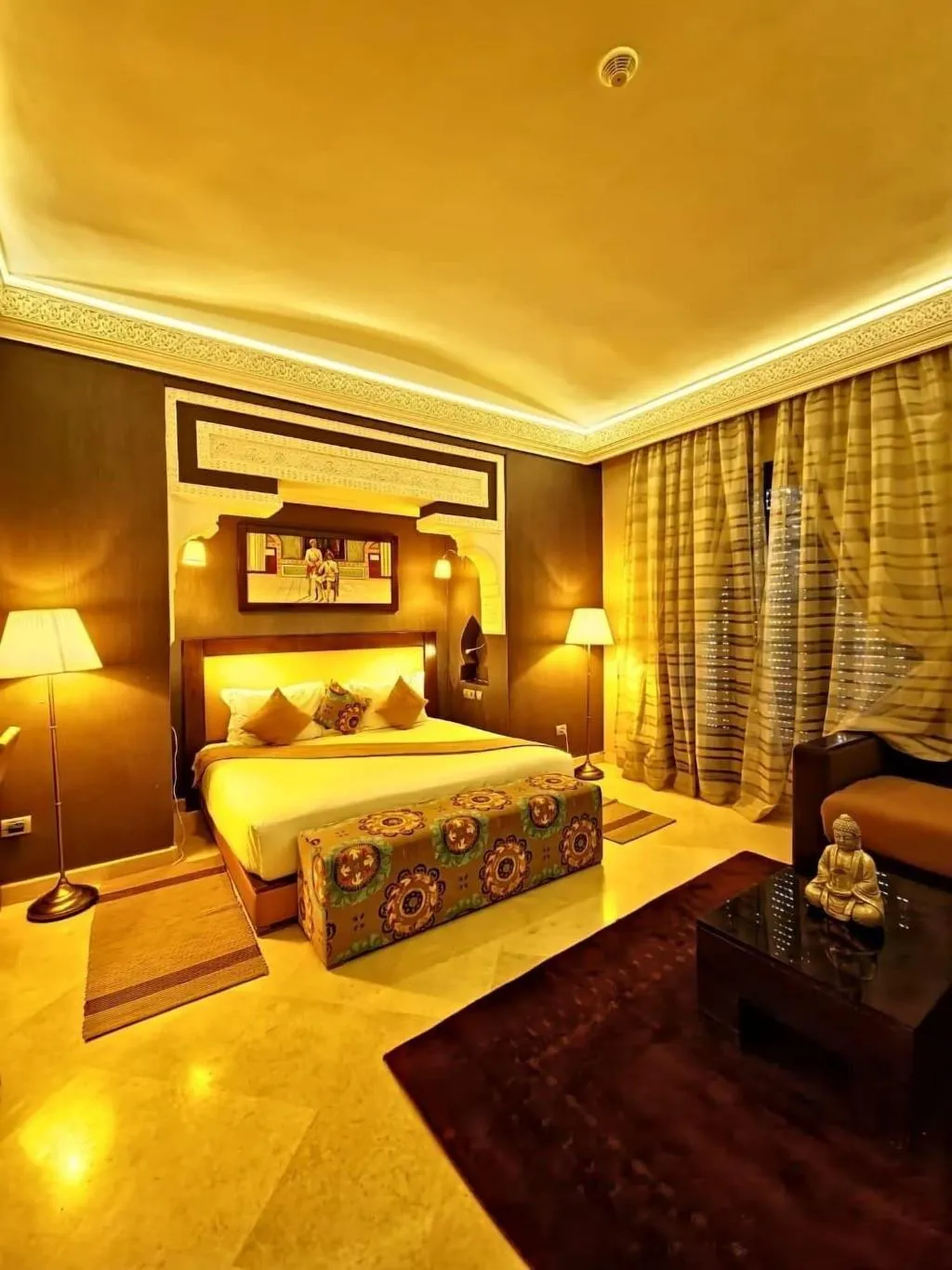 Room, The Bird Exclusive Guest House & Spa, Marrakech