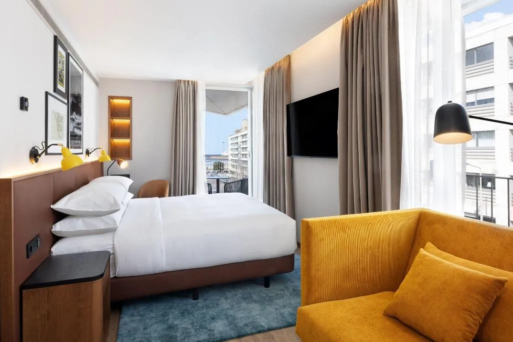 Room, Four Points By Sheraton Matosinhos, Porto
