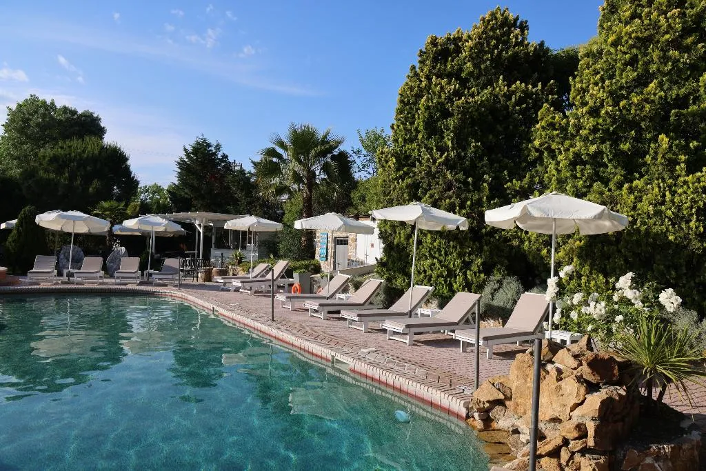 Pool, Jenny Hotel, Halkidiki