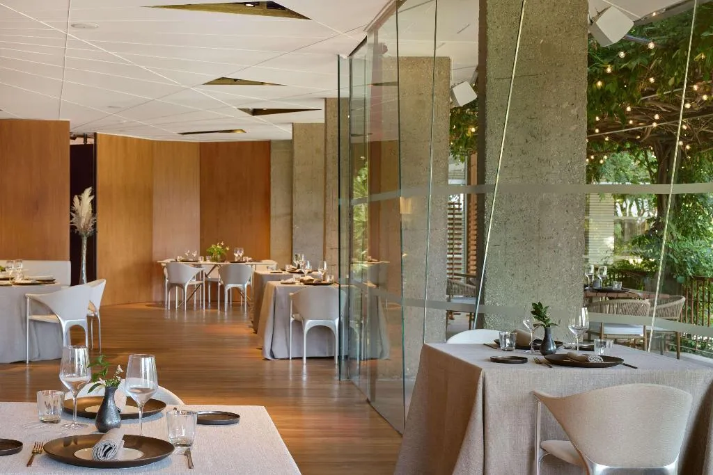 Restaurant, Melia Lloret de Mar, Costa Brava