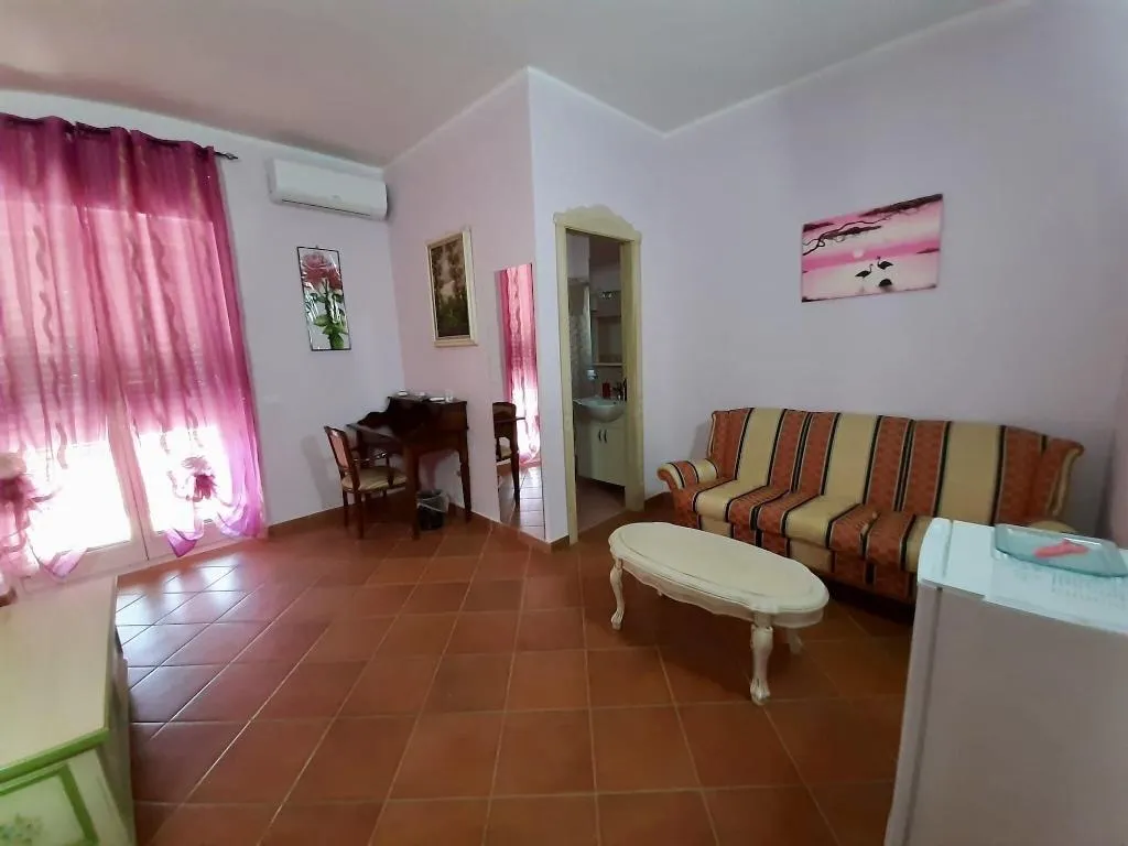 Room, B&B Pirandello Residence Villa Margherita, Catania