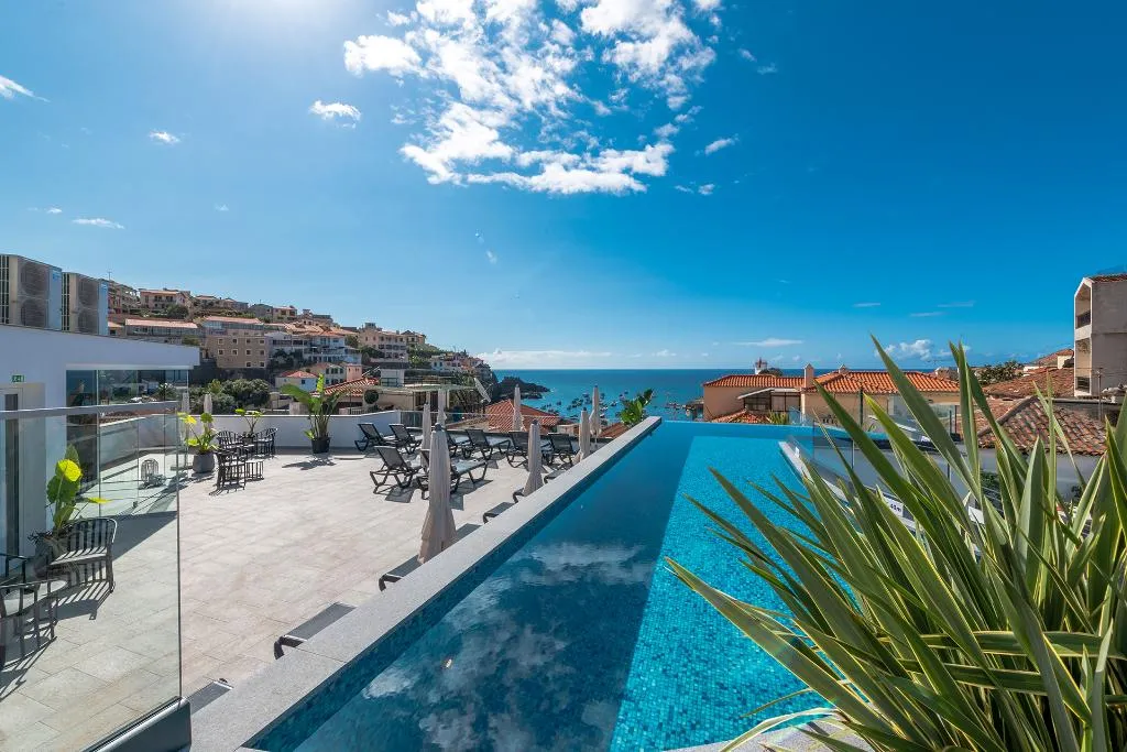 General view, Pestana Fisherman Village, Madeira