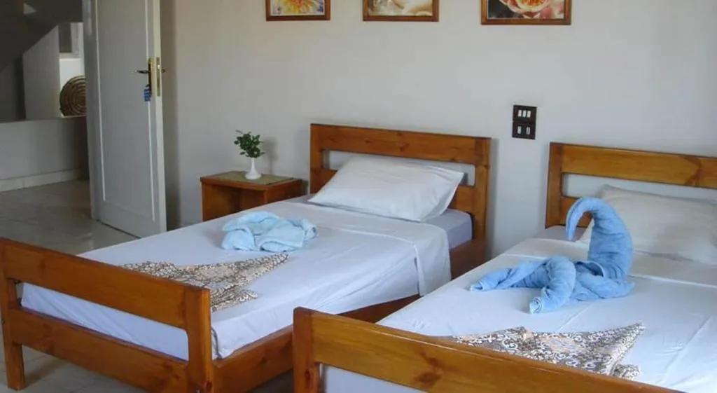 Room, Amon Hotel, Luxor
