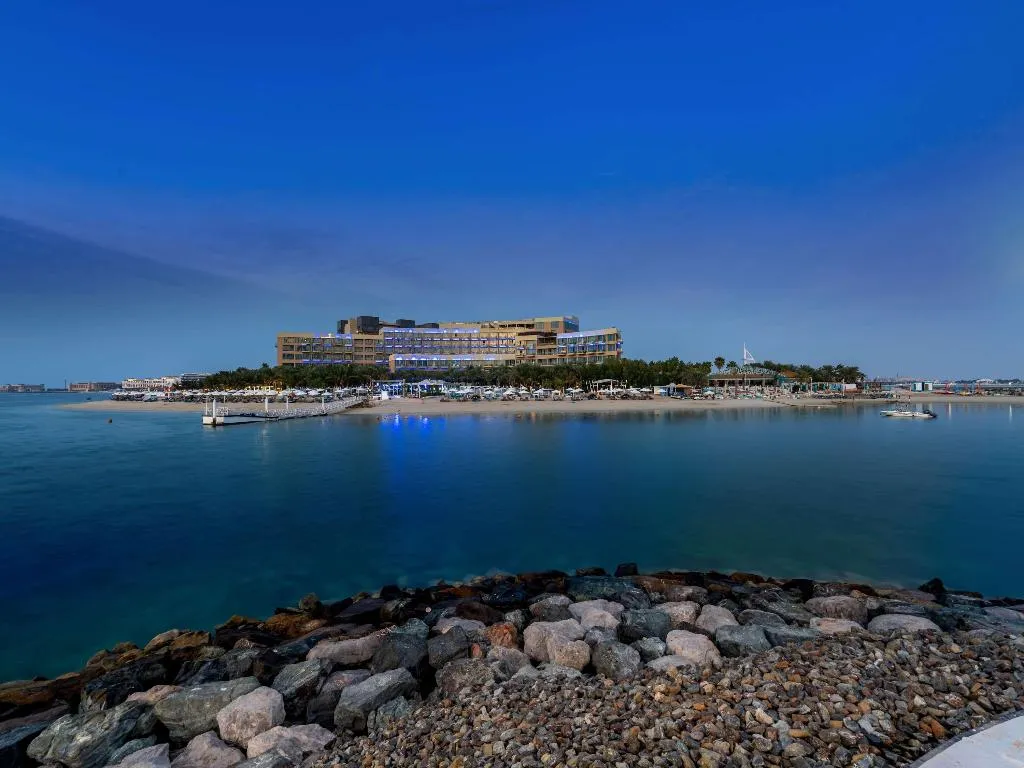 General view, Rixos The Palm Hotel & Suites, Dubai