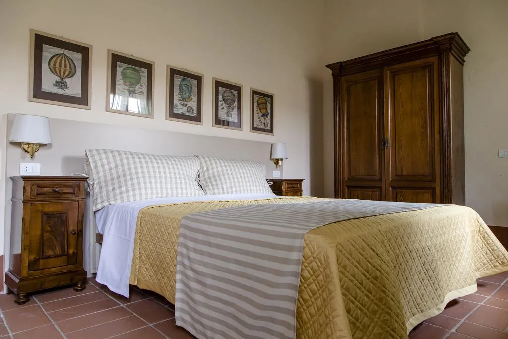 Room, Locanda Sant'Anna, Venice