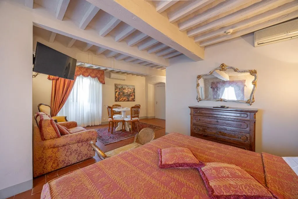 SUITE WITH BALCONY Room, San Michele, Perugia