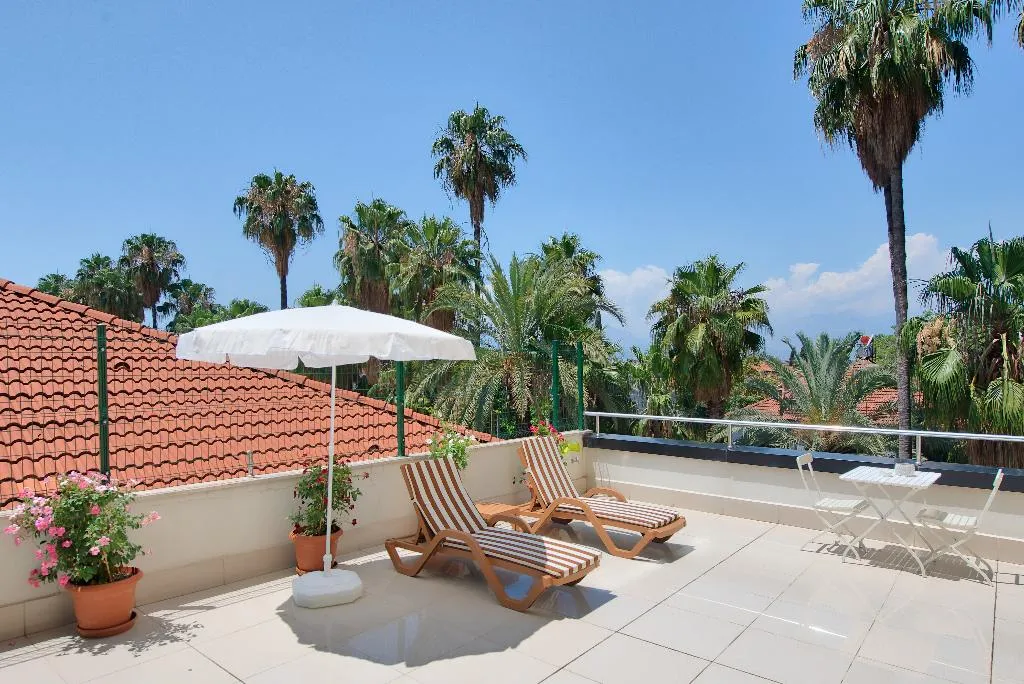 APARTMENT ONE BEDROOM WITH TERRACE Room, Arkk Homes, Antalya