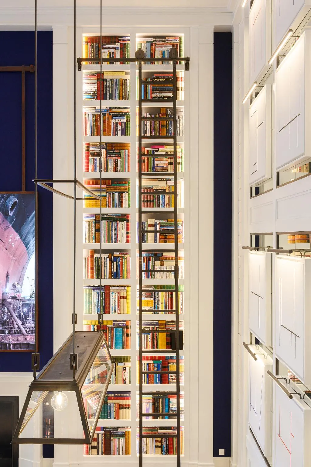 Lobby, Seventy Barcelona, Barcelona