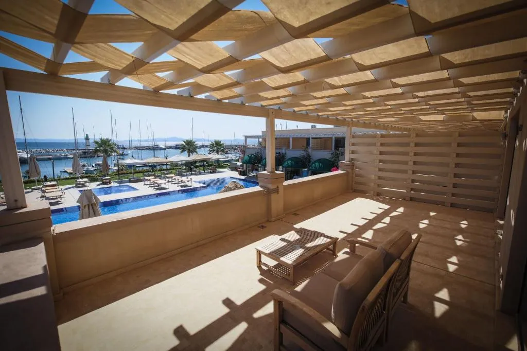 Room, Yacht Club, Bodrum