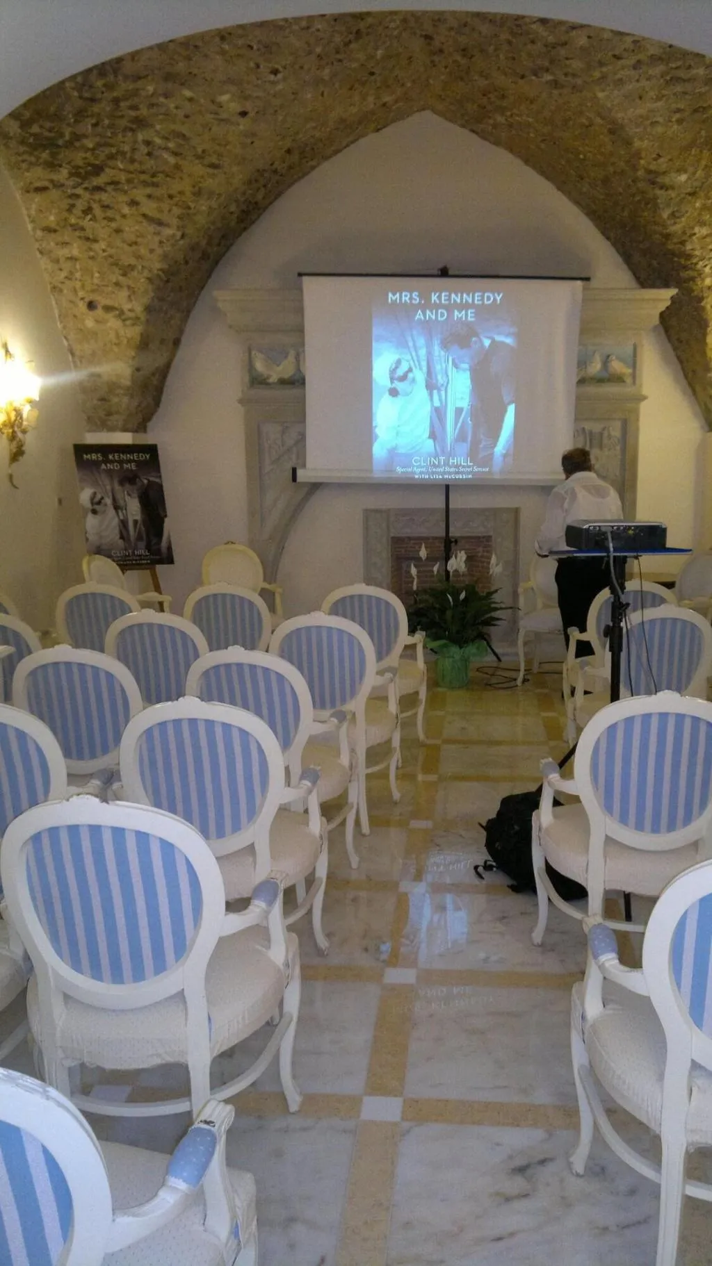 Conferences, Hotel Villa Fraulo, Naples
