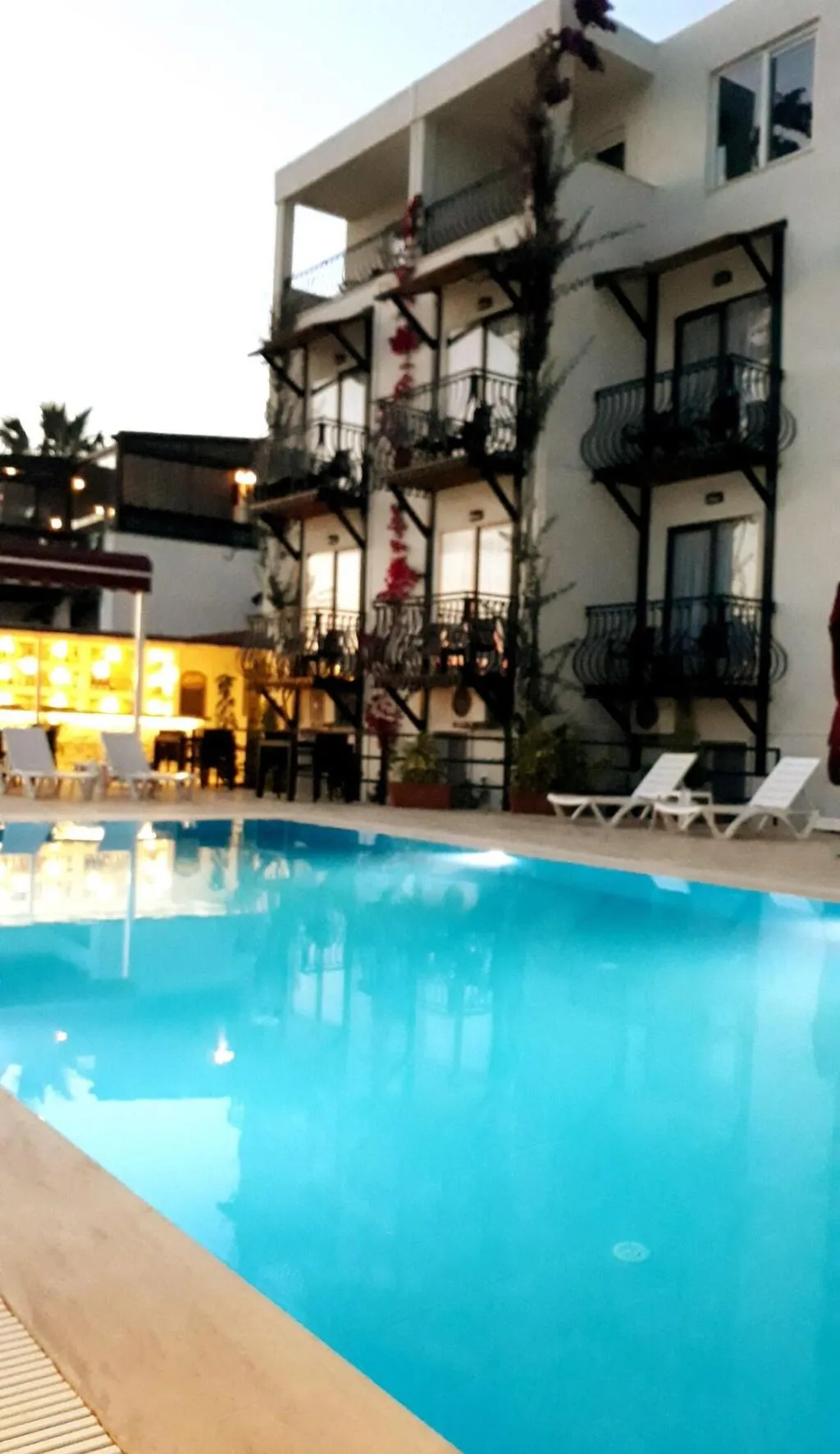 Sports and Entertainment, Hotel Gumbet, Bodrum