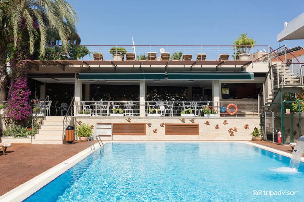 Pool, Ambassador Plaza Hotel, Antalya