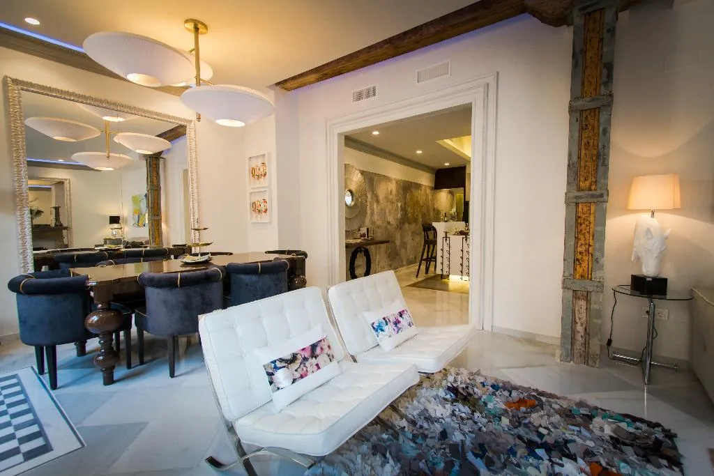 APARTMENT TWO BEDROOMS Room, Holidays2Malaga Premium Apartments, Costa Del Sol