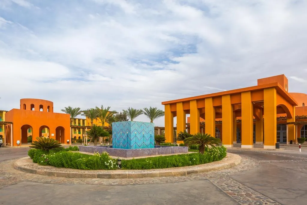 General view, Strand Beach Resort, Red Sea Riviera