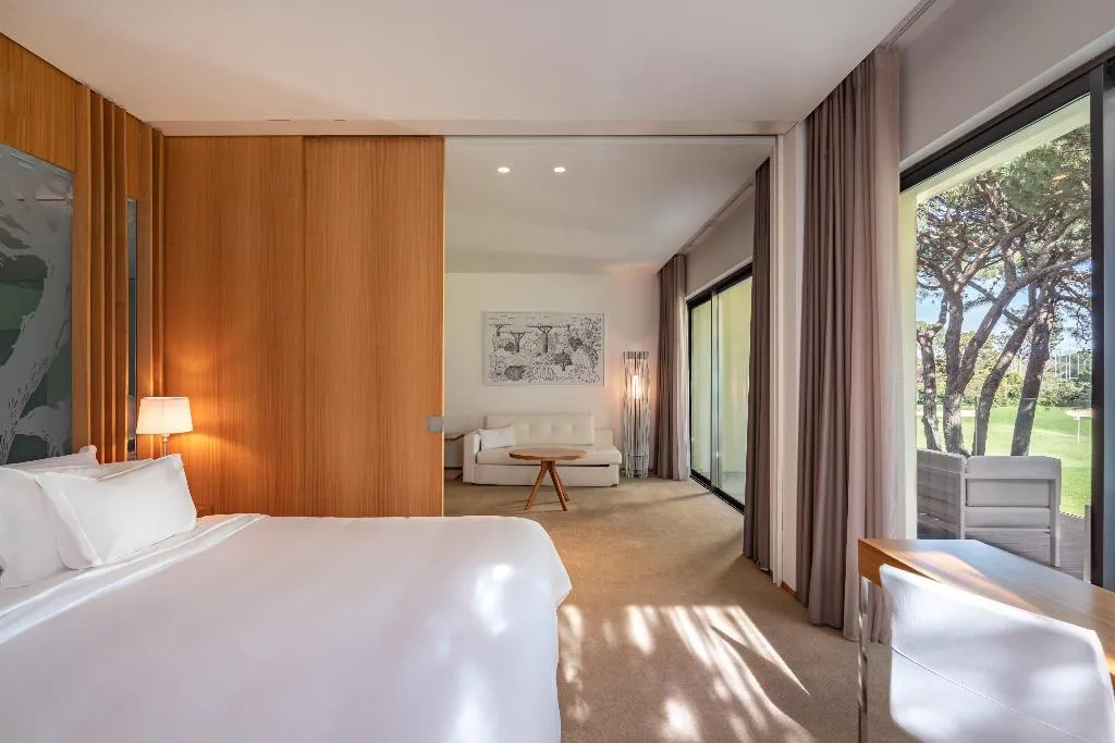 SUITE KING SIZE BED Room, Onyria Marinha Cascais, Vignette Collection, Lisbon