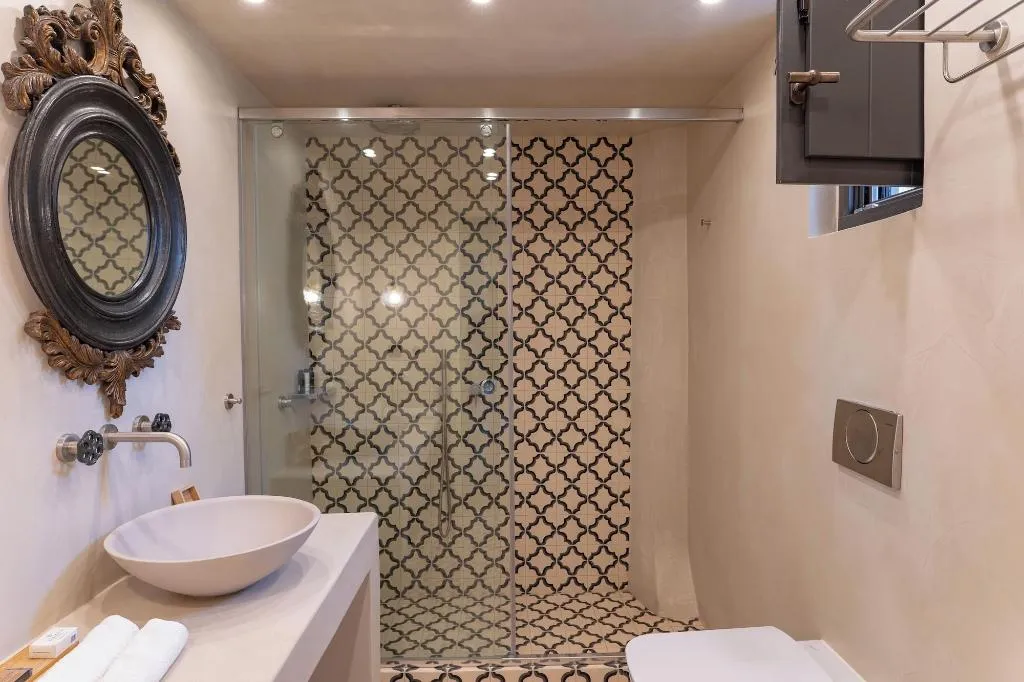 Room, Alistos Hotel, Athens