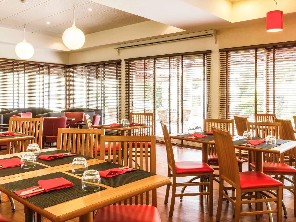 Restaurant, Ibis Setubal, Lisbon