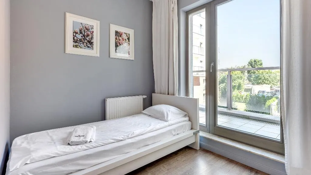 APARTMENT TWO BEDROOMS Room, Dom & House – Apartmenty Waterlane, Gdansk