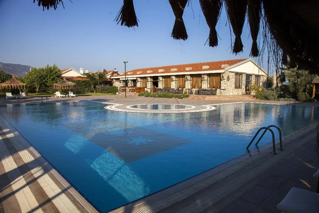 General view, Flow Datca Surf & Beach Hotel, Dalaman