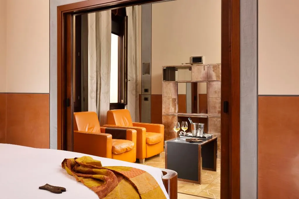 JUNIOR SUITE STANDARD Room, Ca Pisani, Venice