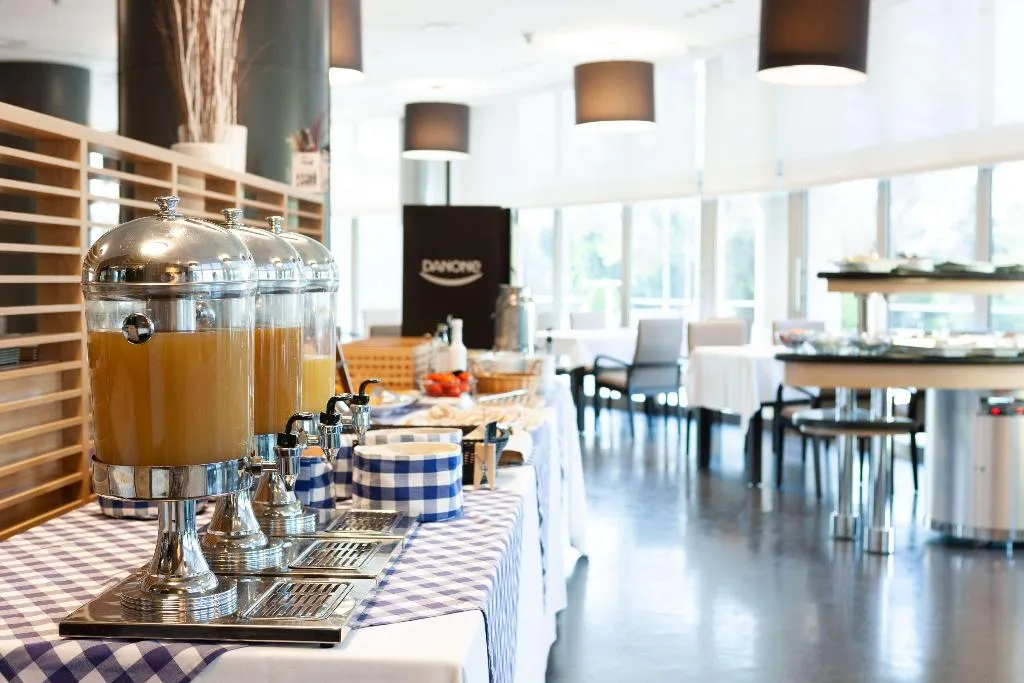 Restaurant, Eurostars Don Candido, Barcelona