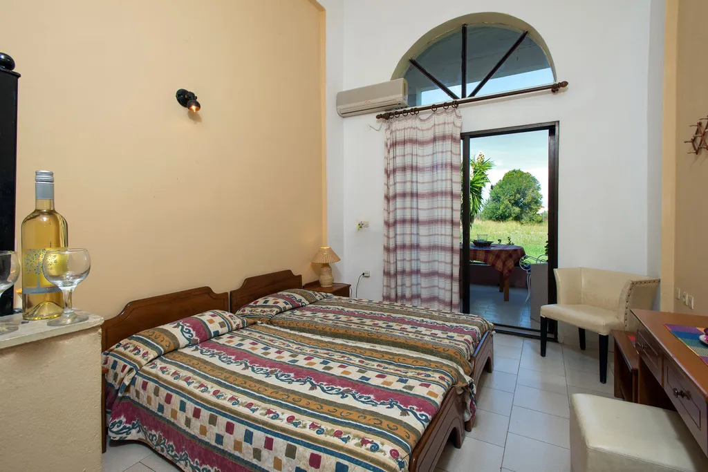 STUDIO CAPACITY 2 Room, Blue Lagoon by Estia, Corfu