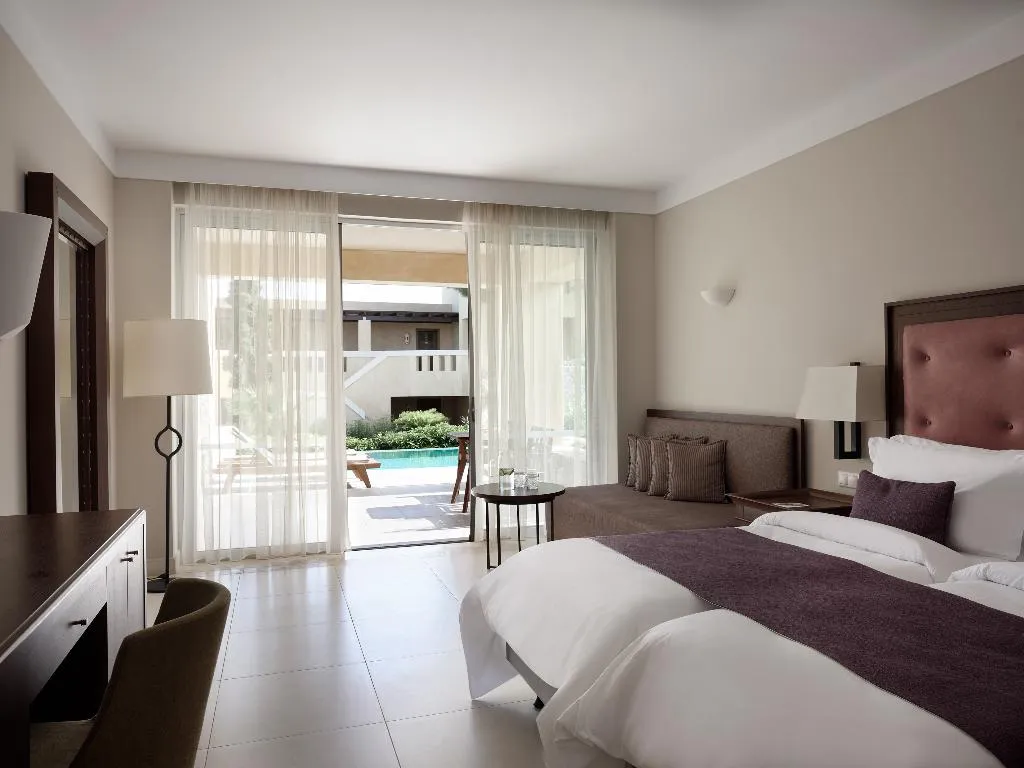 Double or Twin WITH PRIVATE POOL Room, Atlantica Belvedere Resort, Kos