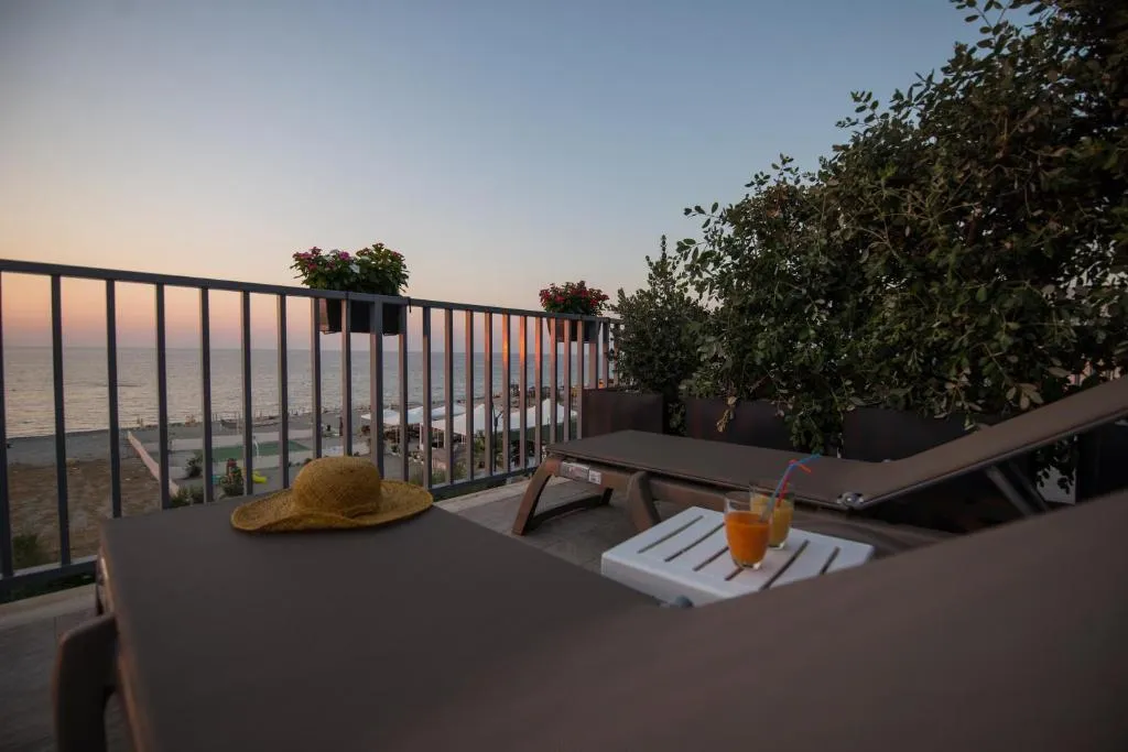 General view, Karma Resort, Catania