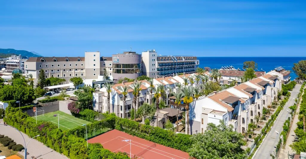 General view, Gravel Hotels Select, Antalya