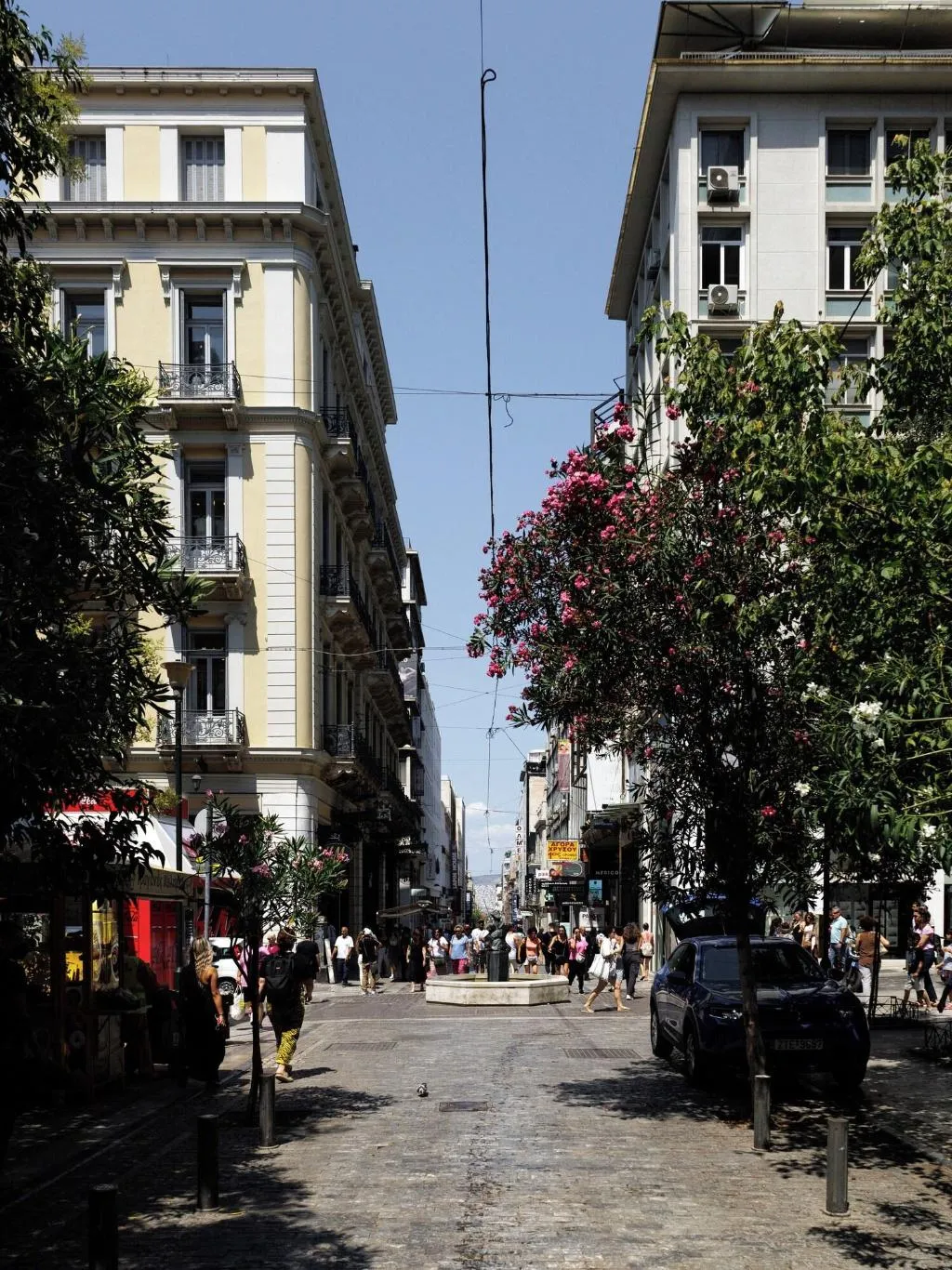 General view, Nur Aparthotel Athens, Athens