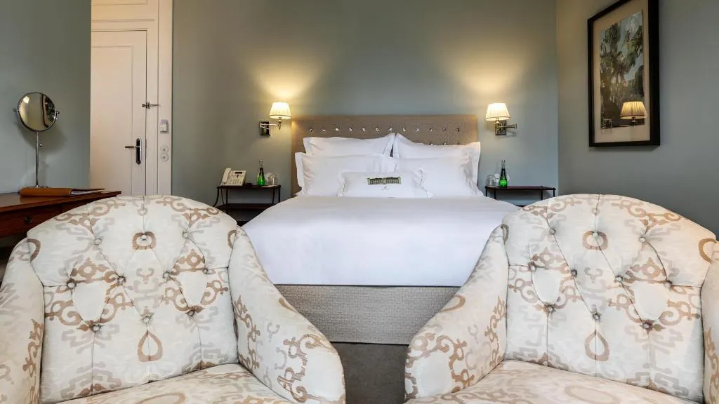 DOUBLE CLASSIC Room, Vidago Palace, Porto