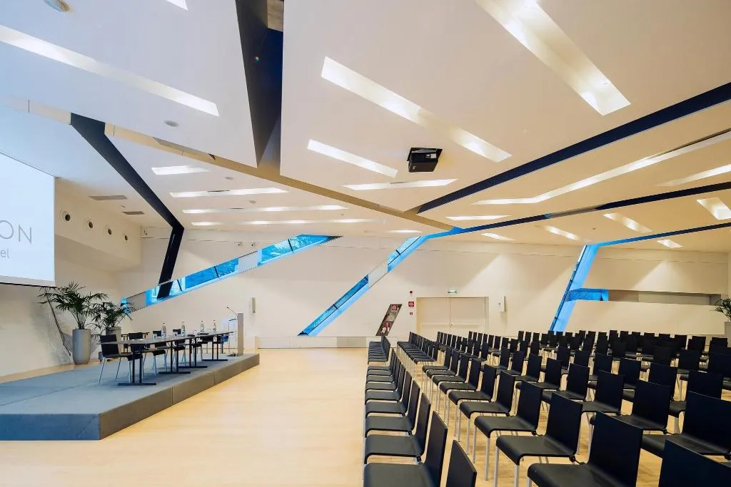 Conferences, Sheraton Lake Como, Milan