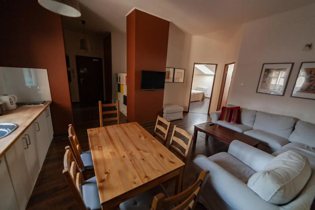 APARTMENT TWO BEDROOMS Room, Lounge Apartments, Krakow