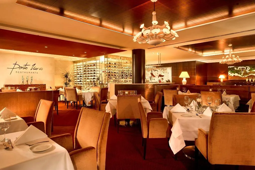 Restaurant, Sheraton Porto Hotel & Spa, Porto