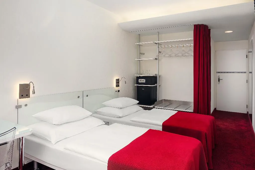Double or Twin STANDARD Room, Design Metropol Hotel Prague, Prague