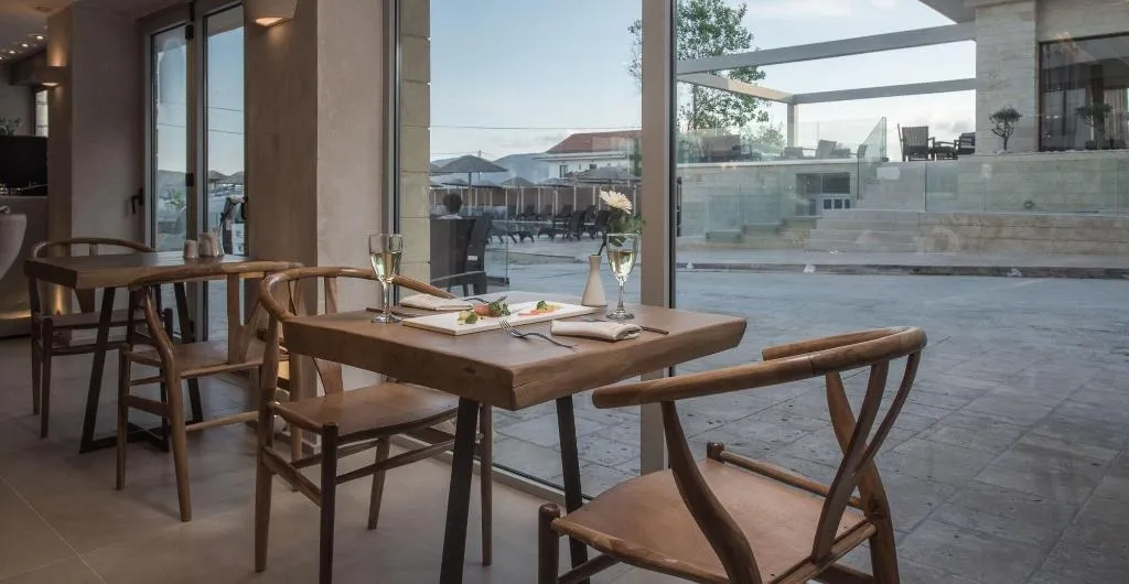 Restaurant, Gardelli Resort, Zante