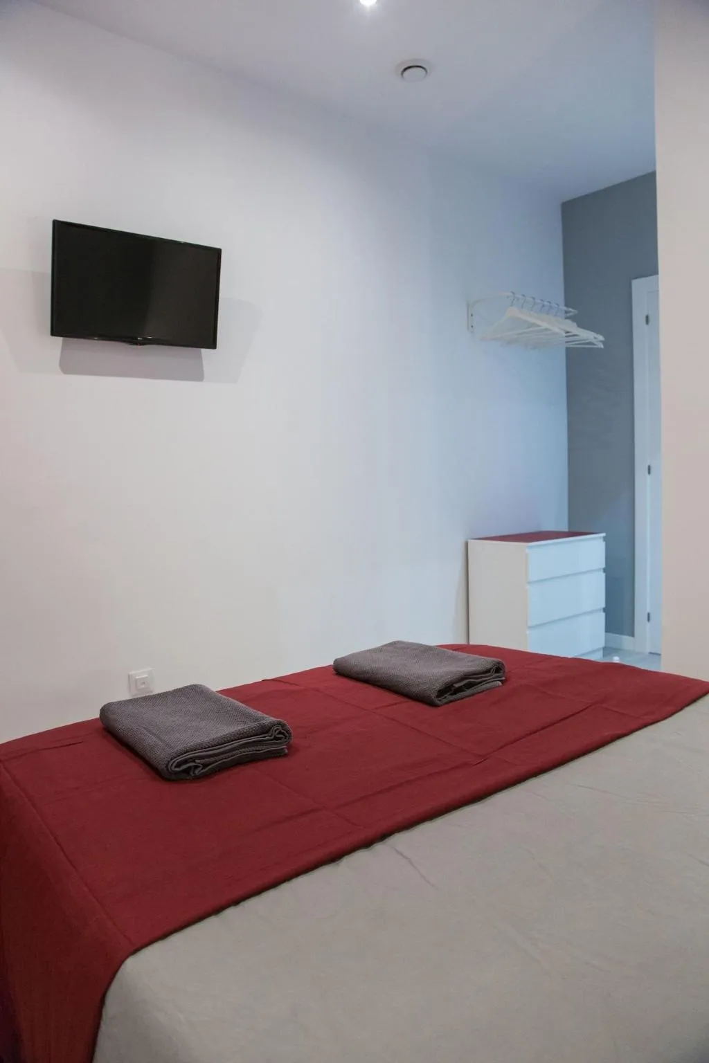 Room, Apartholiday Fira Boutique, Barcelona