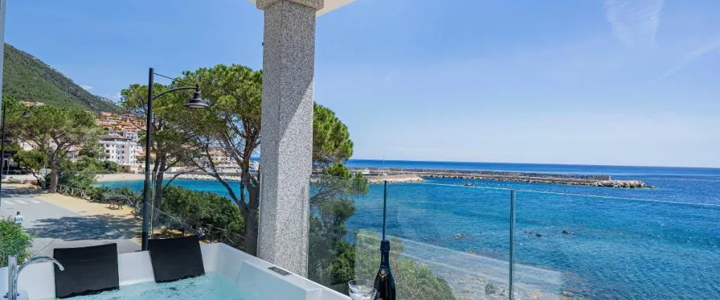 Double or Twin DELUXE Room, Hotel La Conchiglia, Nuoro