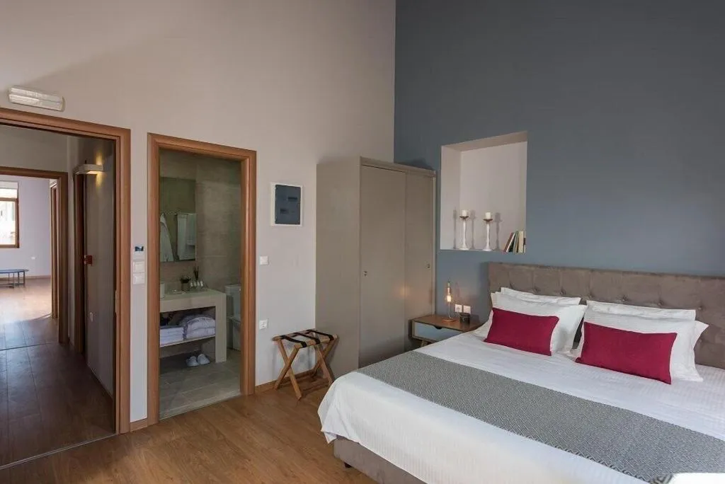Room, Bluebell Luxury Suites, Crete