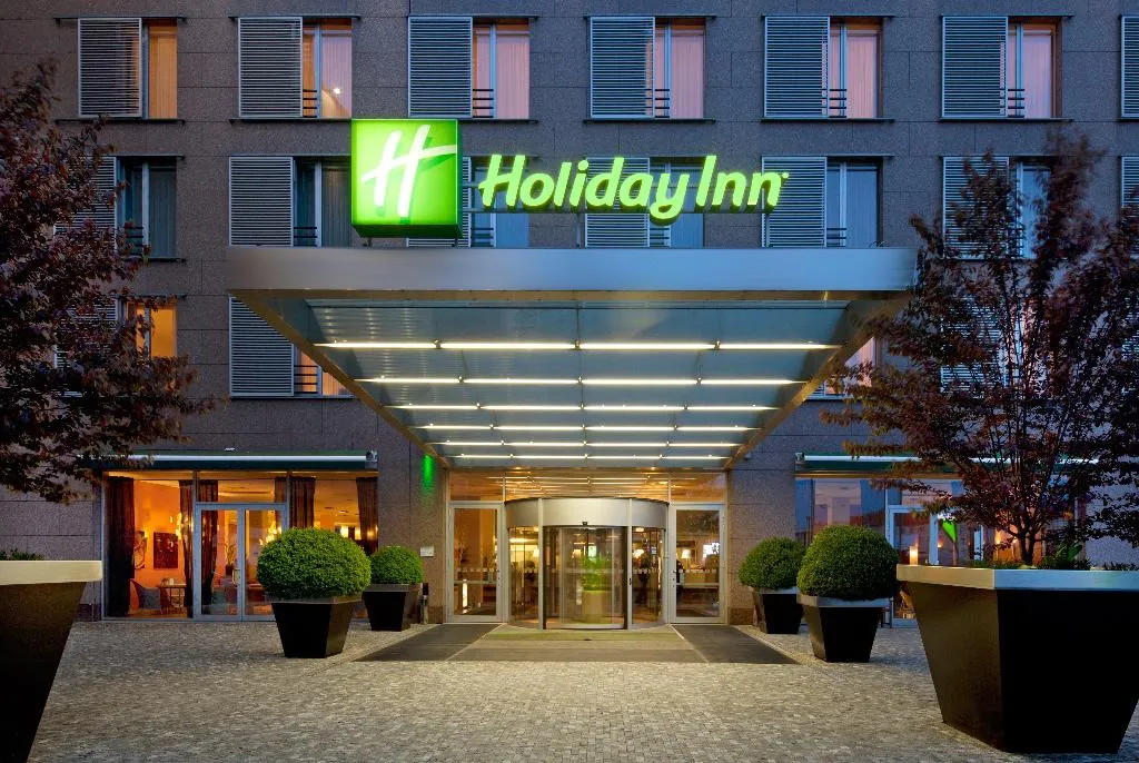 General view, Holiday Inn Prague Congress Centre, Prague