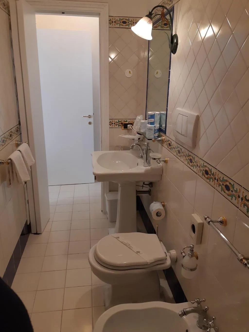 Room, Hotel Antica Repubblica, Naples