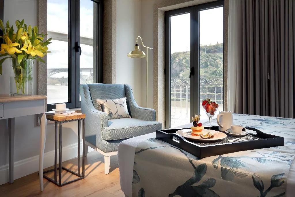 Room, Eurostars Porto Douro, Porto
