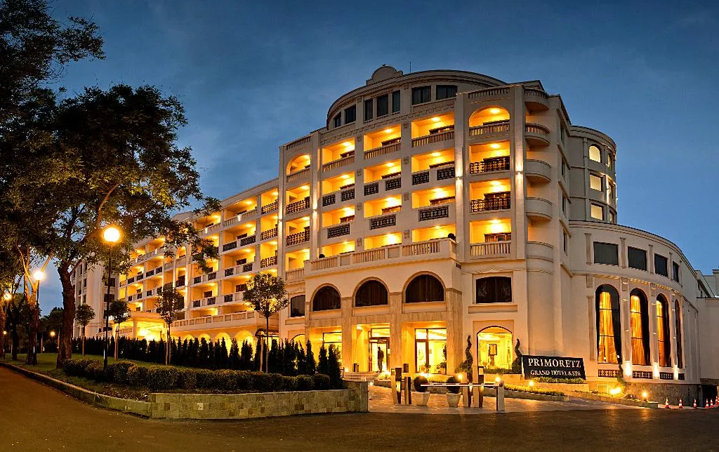 General view, Grand Hotel & Spa Primoretz, Bourgas