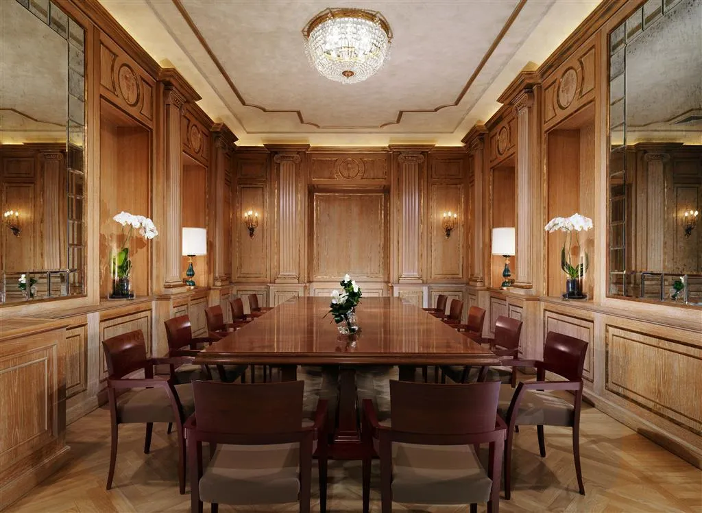 General view, The Westin Palace Milan, Milan
