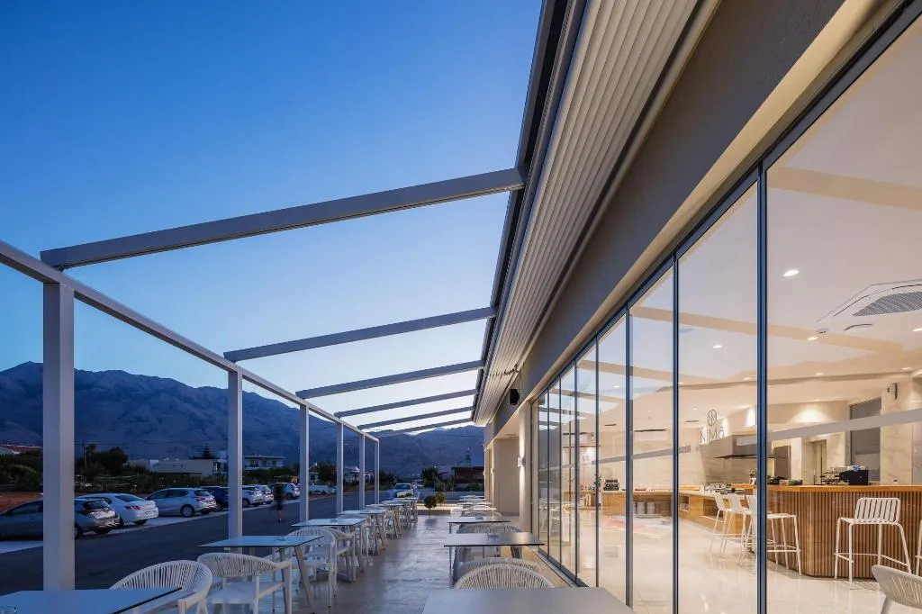 Restaurant, Nima Boutique Hotel, Crete