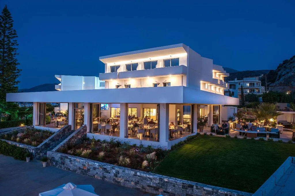 General view, Matheo Villas & Suites, Crete