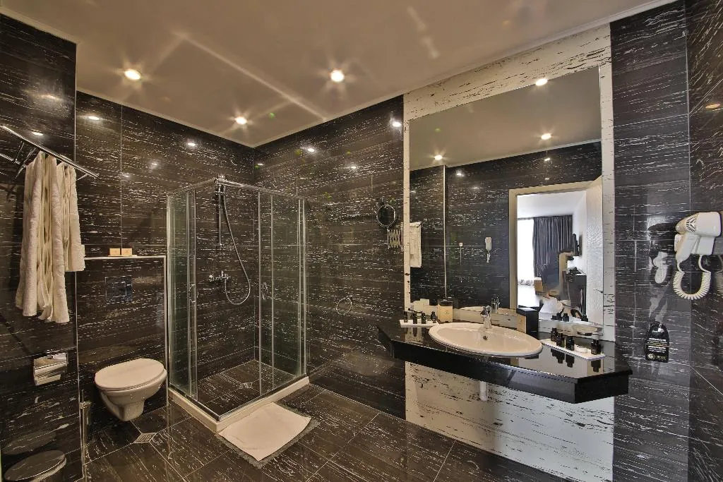 DOUBLE PREMIUM ONE BEDROOM Room, Prestige Deluxe Hotel Aquapark Club, Varna