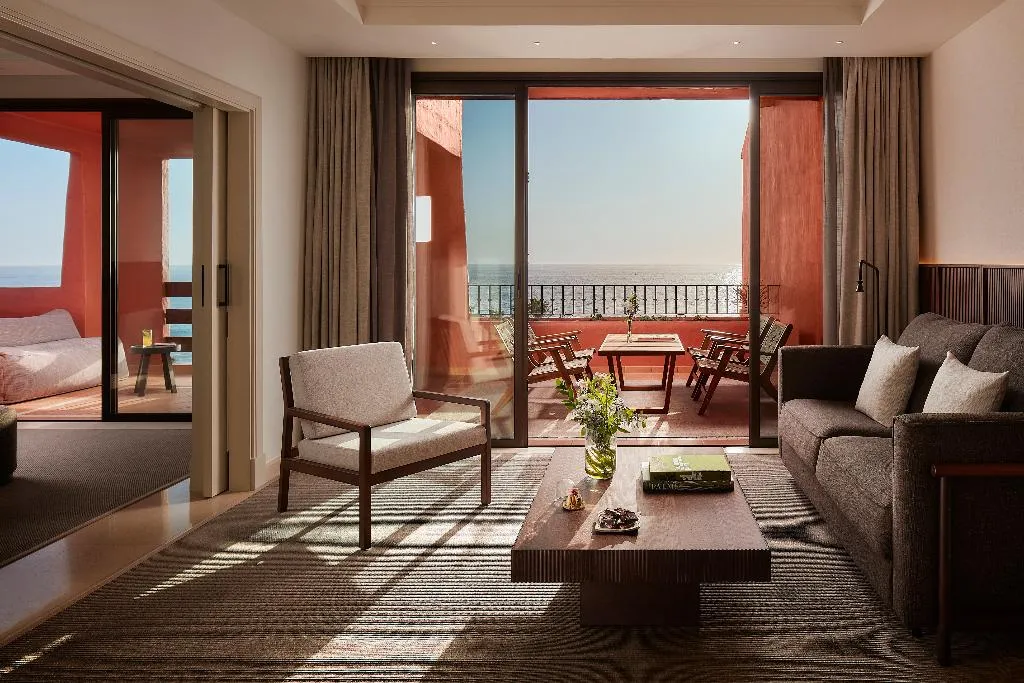 SUITE OCEAN VIEW Room, Tivoli La Caleta Tenerife Resort, Tenerife